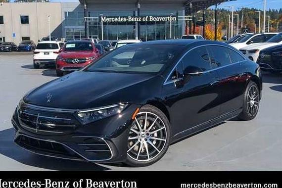 MERCEDES-BENZ EQS-CLASS SEDAN 2025 W1KCG2EB9SA052468 image